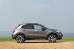 Fiat 500X Cross 2015 года (UK)